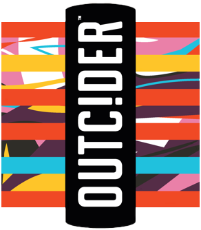 Outcider logo
